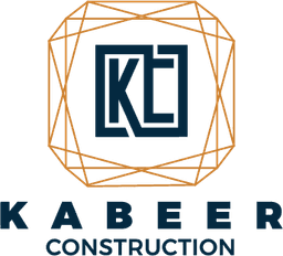 Kabeer Construction Logo